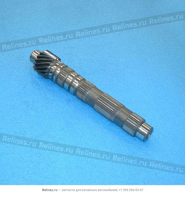 Output shaft - F621A***1201