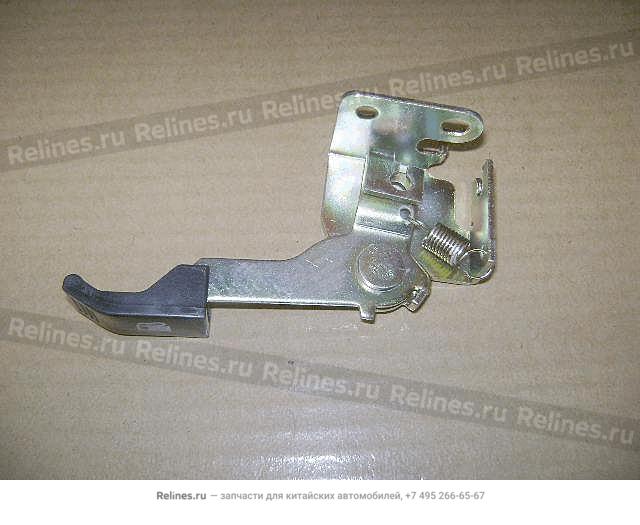 Fuel tank handle assy - 5401***M00