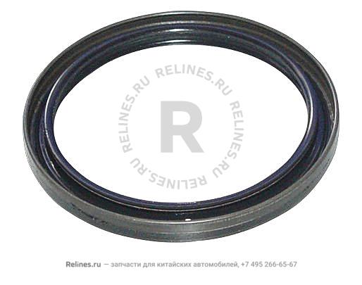 Rear oil seal,crankshaft