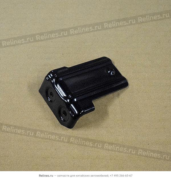 RR metal bracket LH