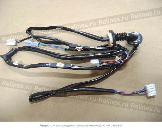 Harn assy-rr door RH(04)