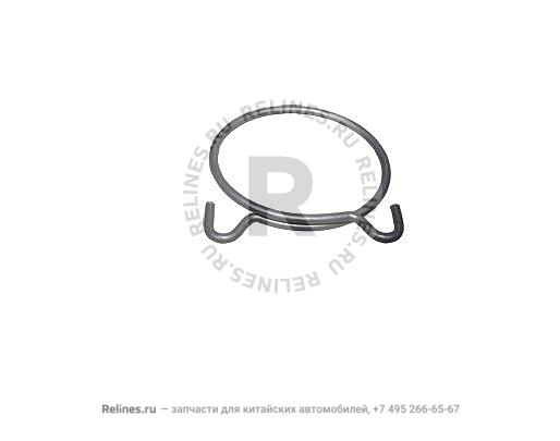 Кольцо стопорное (хомут) пыльника рулевой рейки - A11-***111
