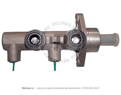 Master brake cylinder assy