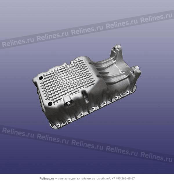 Поддон маслянный - D4G15***9010