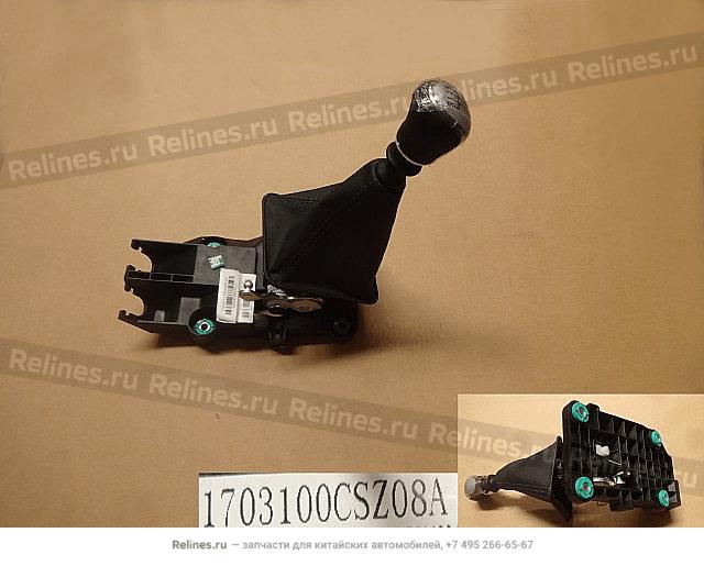 Control device assy trans - 17031***Z08A