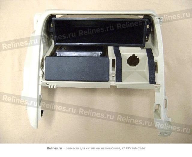 Mid LWR panel assy-instrument panel