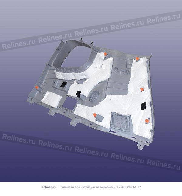 Trim assy c pillar UPR LH - 40300***AAAGY