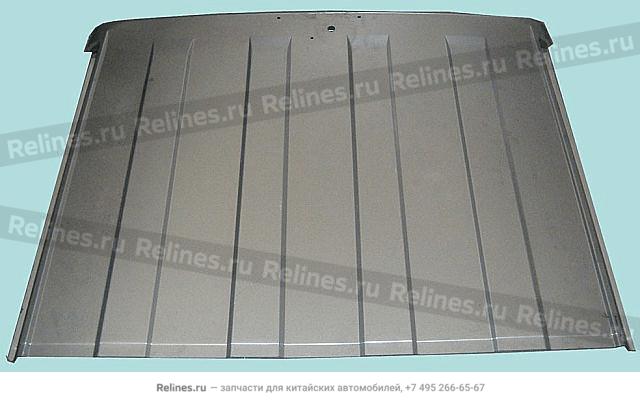 RR roof panel - 5701***B23