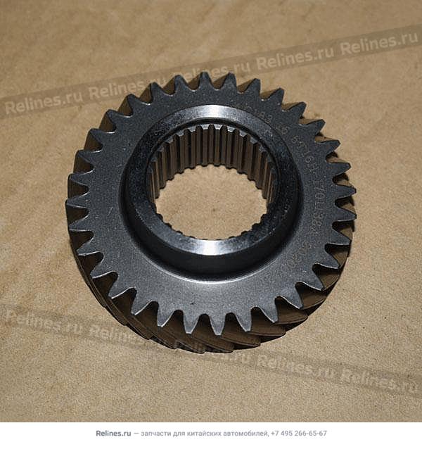 Driven GEAR-4TH shift - 5T16H***1138A