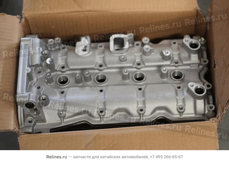 Cylinder head component