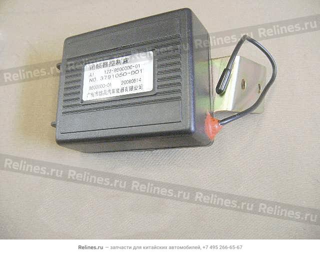 Module-central door control lock - 37910***01-B1