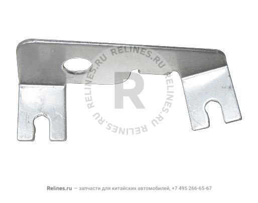 Cable bracket-md RH seat