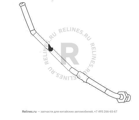 Pipe no.1-PRESSURE gap sensor - 12051***Z09A