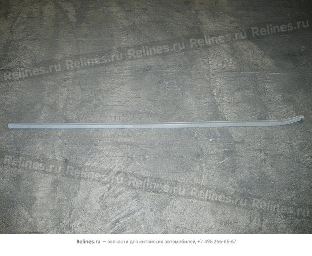 Water drain groove-rr section RH - 5401***B00