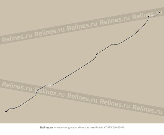 RR brake pipe - 3506***D51