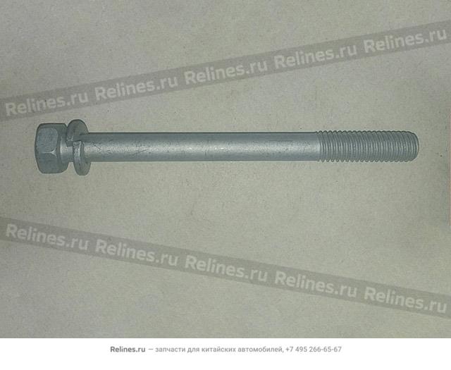 Long bolt,fixing reducer housing