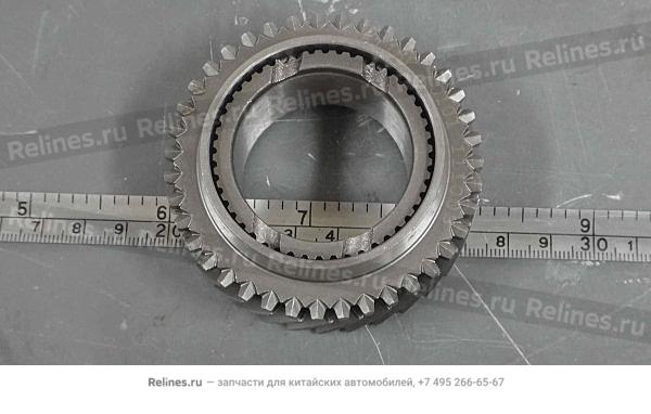 Drive gear,4th speed