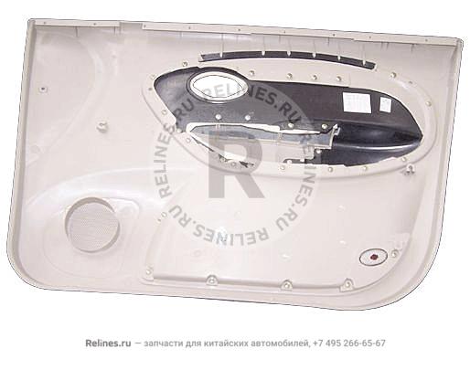 Trim - FR door LH - S11-6***10CA