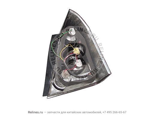 Фонарь задний левый - A21-***010