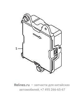 Контроллер системы кондиционирования