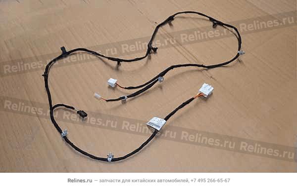 Wiring harness-roof - A13-3***70BA