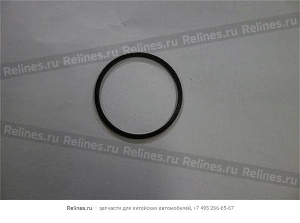 Needle bearing spacer