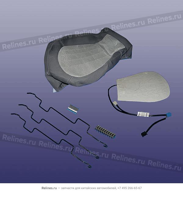 Комплект ремонтный с подогревом сиденья водительского - S18-XLB***800010B