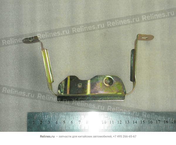 Inner handrail bracket,rear left - B6***13