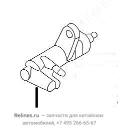 Цилиндр сцепления рабочий (дизель) - ZM015A-***020-5D