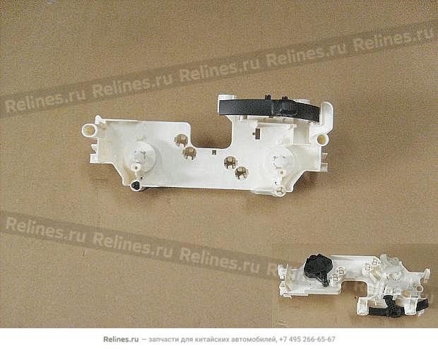 A/c controller assy no.1 - 8112***-S08