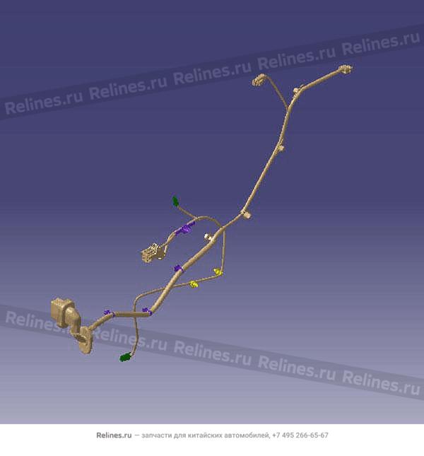 Жгут проводов двери задней T19 - 8060***9AA
