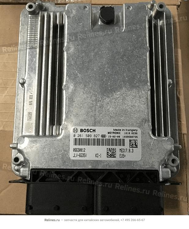 Engine ECU - 204***000