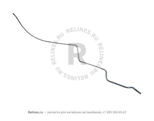 Pipe - fuel vapor - A11-***231