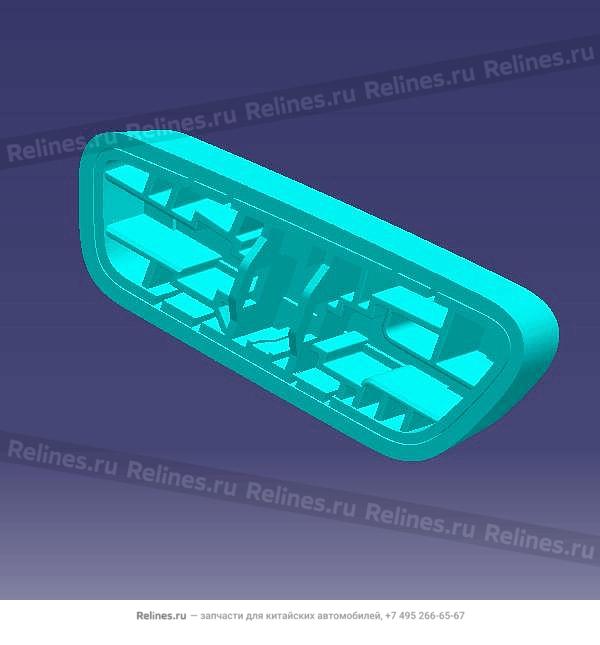 Кнопка управления регулировкой кресла T15/J68/T18/T19/T1A/T1D - T15-6***02CC