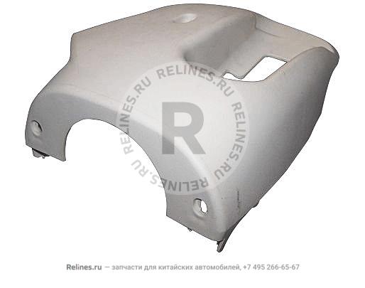 LWR cover-combination switch