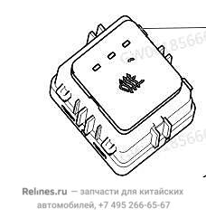 Кнопка обогрева сиденья - 37592***T10A