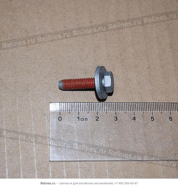 Болт шестигранный T22/M31T/M32T/M36T/T26 - FQ140B***F61LSK