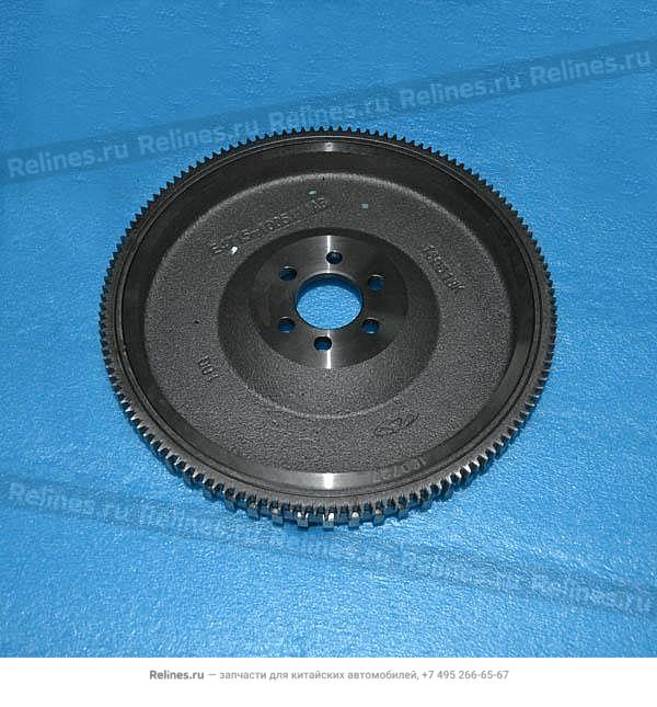 Flywheel assembly - E4T15-***110AB