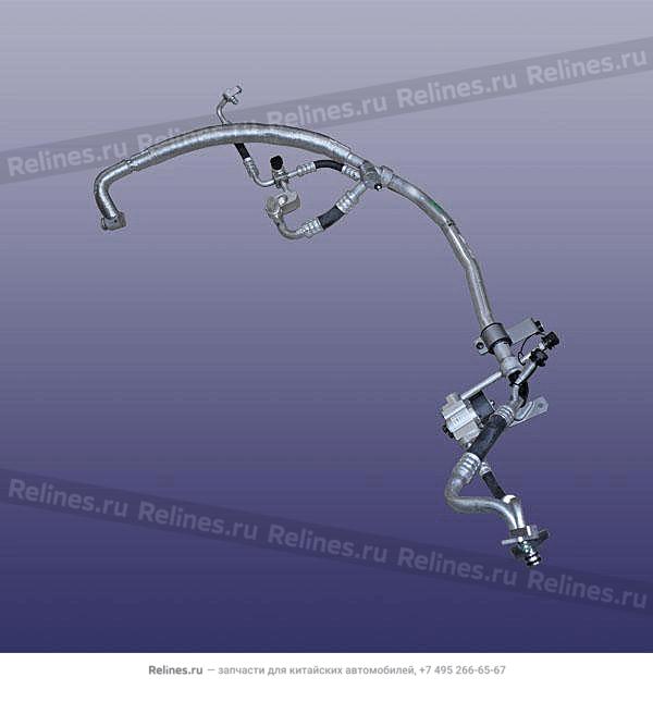 Трубка кондиционера высокого давления T1D/T1CPHEV - 3010***8AA