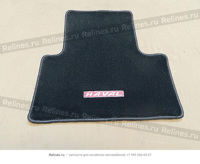 Mid foot pad assy,RH - 510924***08A86