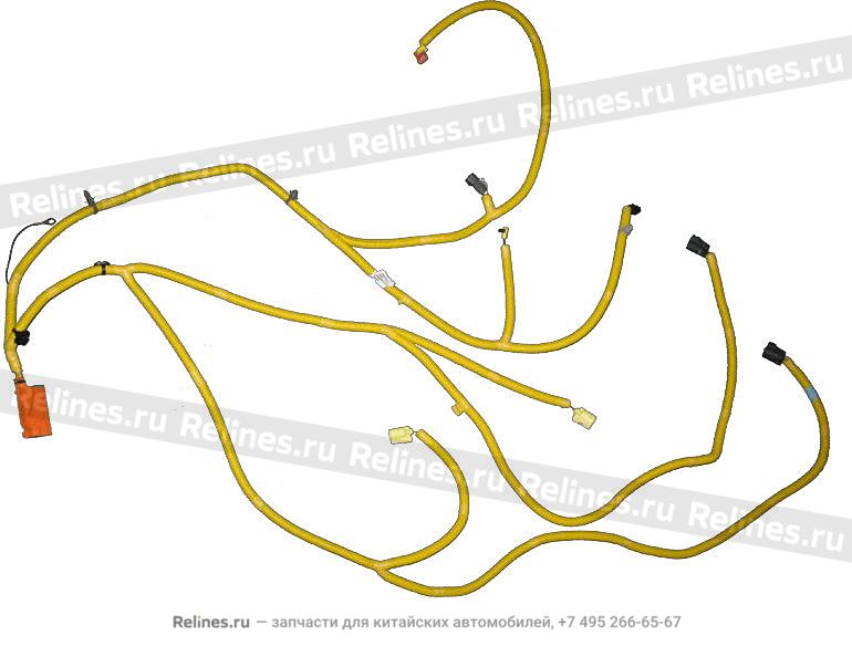 Проводка подушек безопасности - A21-3***10BB