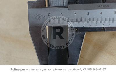 Шланг усилителя вакуумного - C3***30