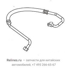 Трубка компрессора впускная - 81083***Z20A