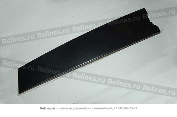 Otr trim panel-fr doorframe RH - A13-***902