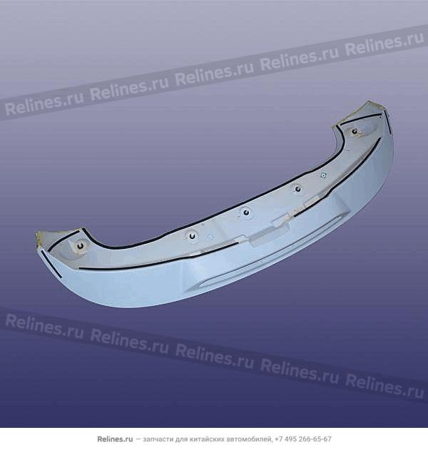 Спойлер пластик T1E - 60900***AADQJ