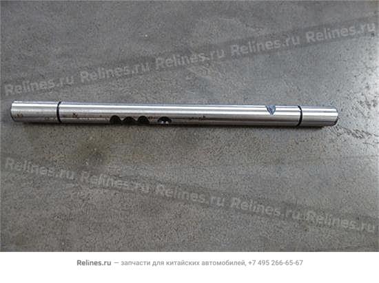 Shift shaft, 5th speed-reverse - S17***1A1