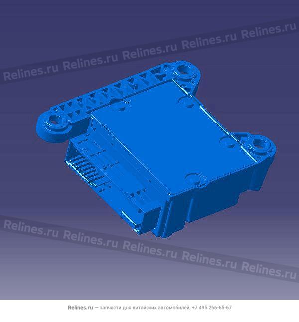 Блок управления подушками безопасности - T15-3***10BA