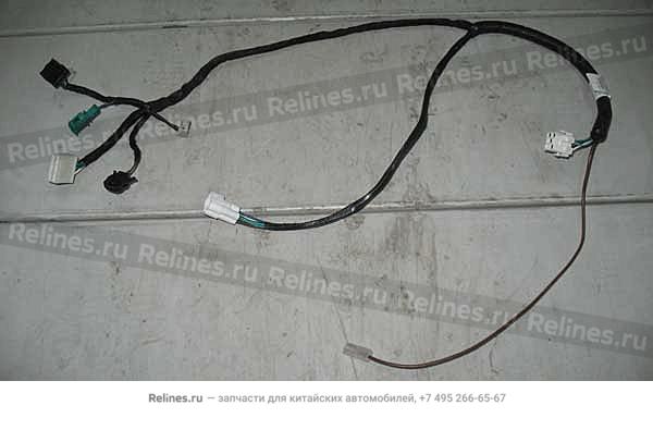 Control cable assy - a/c - A11-3***29BA