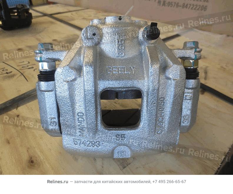 LF brake caliper assy.