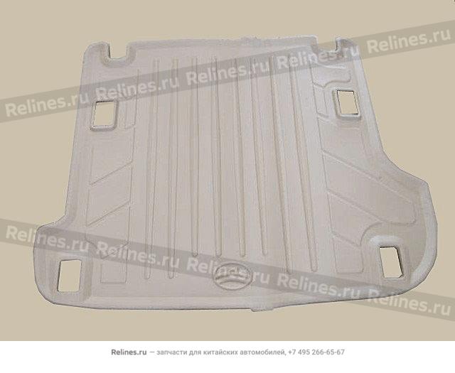 Cushion-luggage compartment(light gray) - 5109014***A-1213